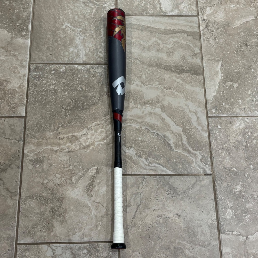 DeMarini Voodoo Raw BBCOR Baseball Bat 32/29 VDC16 X12 Alloy Hybrid -3